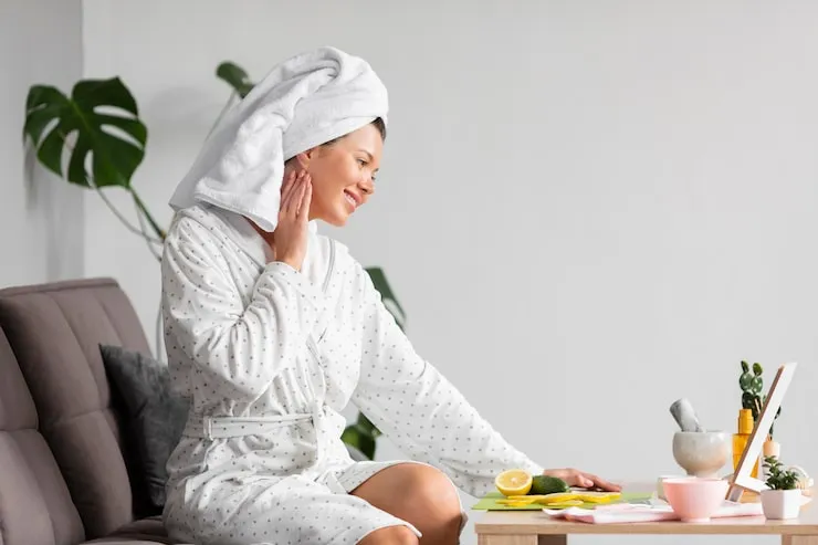 Daily Habits That Help Your Skin