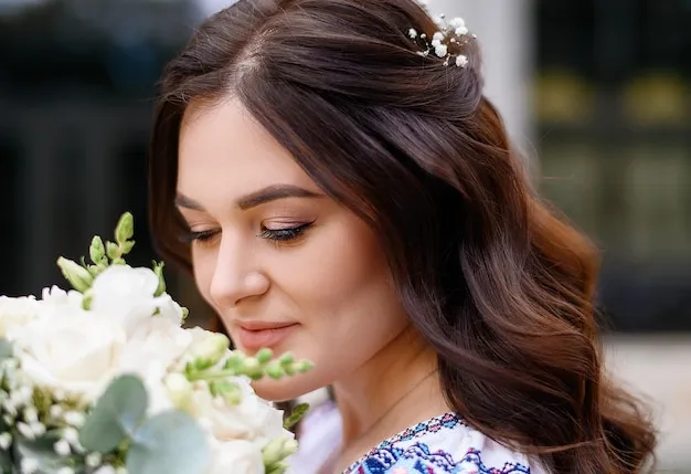 Why Choose a Soft Makeup Look for a Wedding