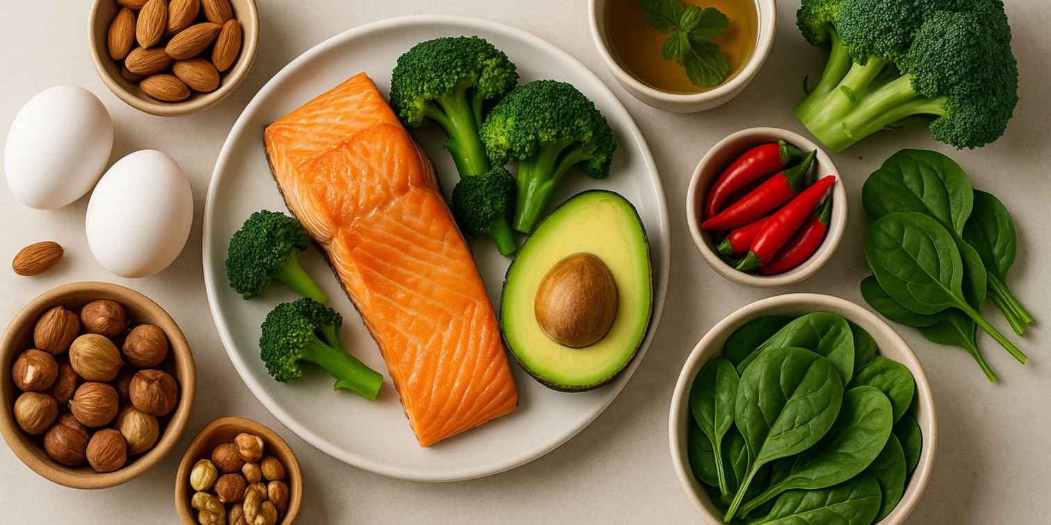 Protein Is The Heavy Lifter