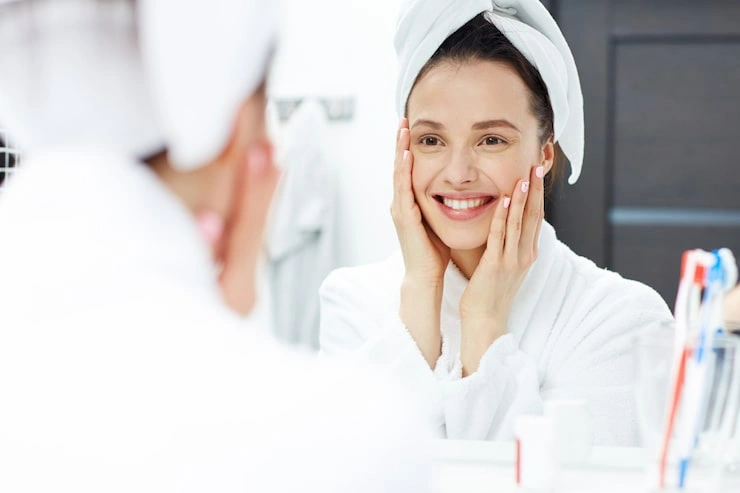 Morning Skincare Routine For Healthy Skin