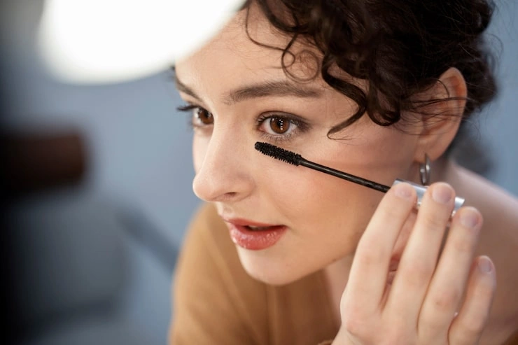 The Mascara Trick
