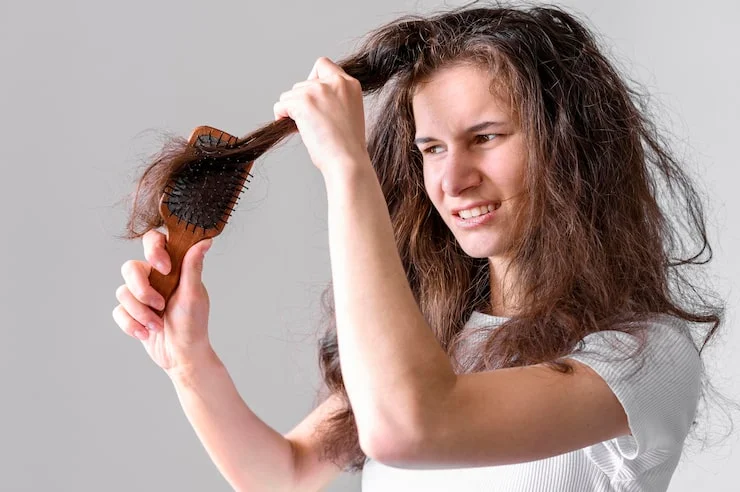How To Reduce Hair Shedding During Brushing